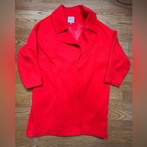Gibson Latimer Bold Red Outerwear‎